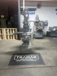 Sharp LMV-42 Vertical Knee Mill For Sale - 2002