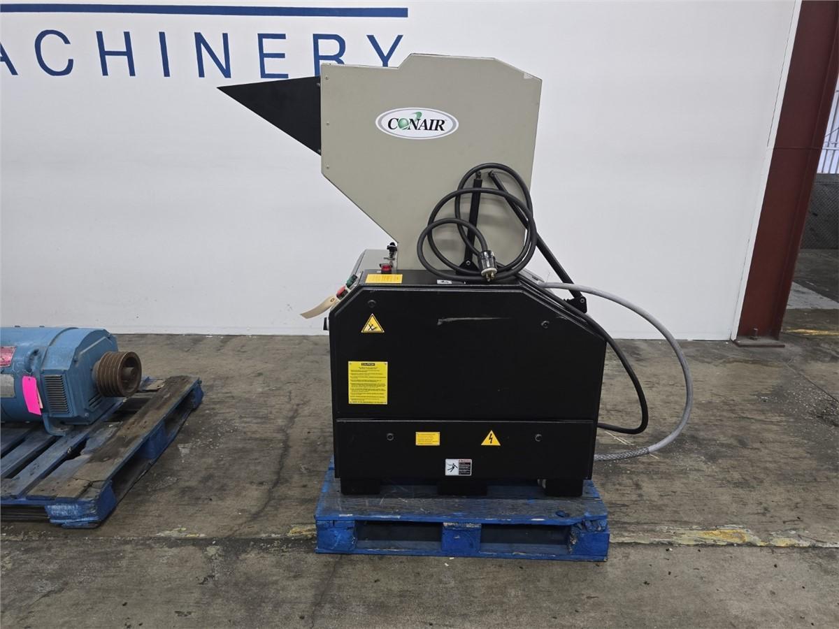 Conair Used NCF-824 Granulator, 15 HP, 8" x 24", 460V