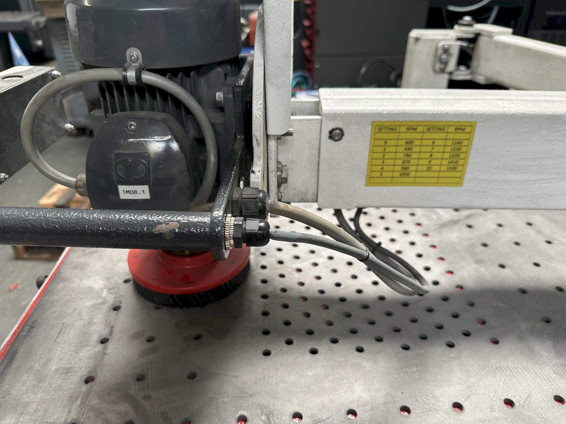 Timesaver MGV-230V Grinder