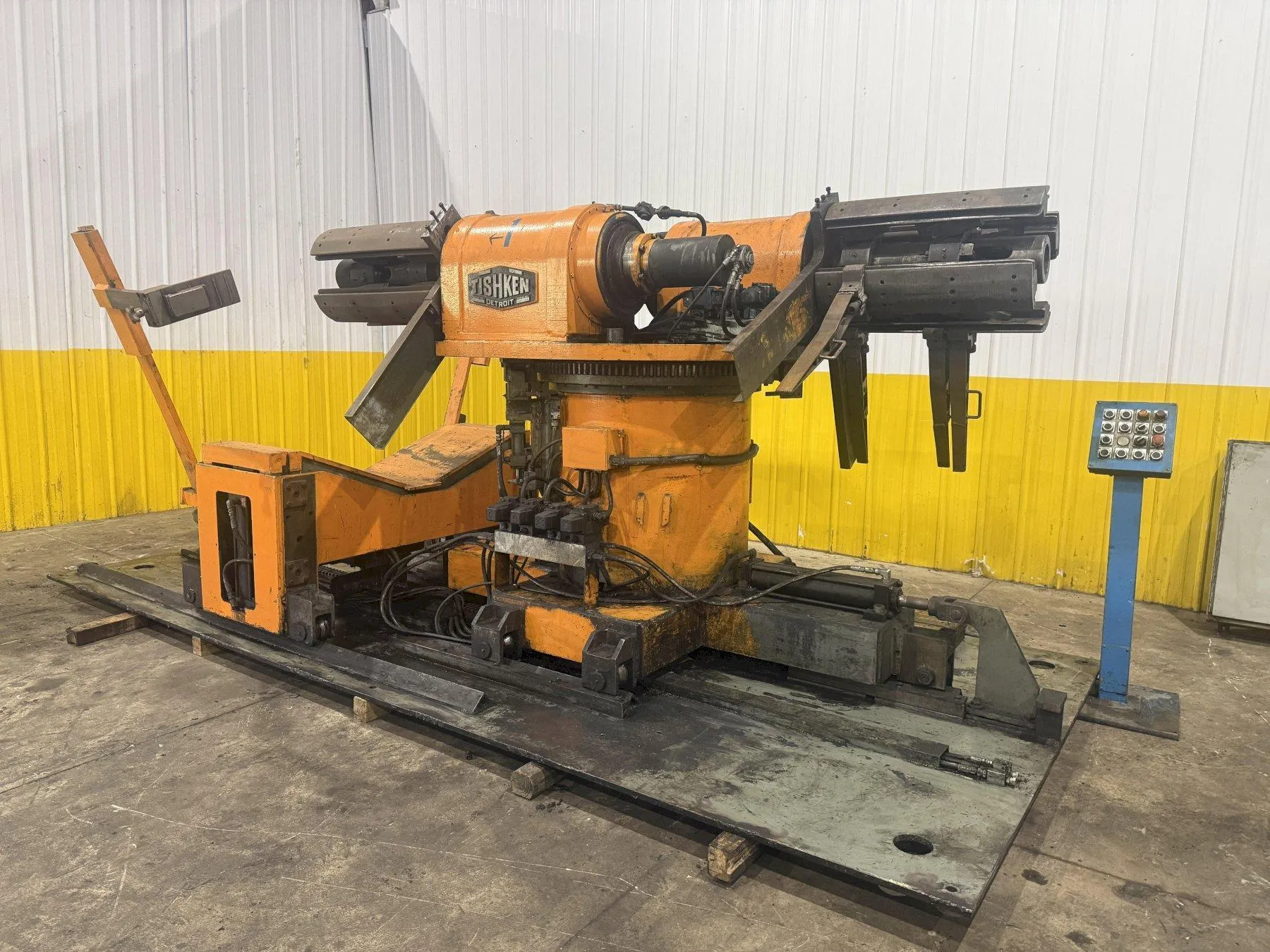 15,000 LB X 16