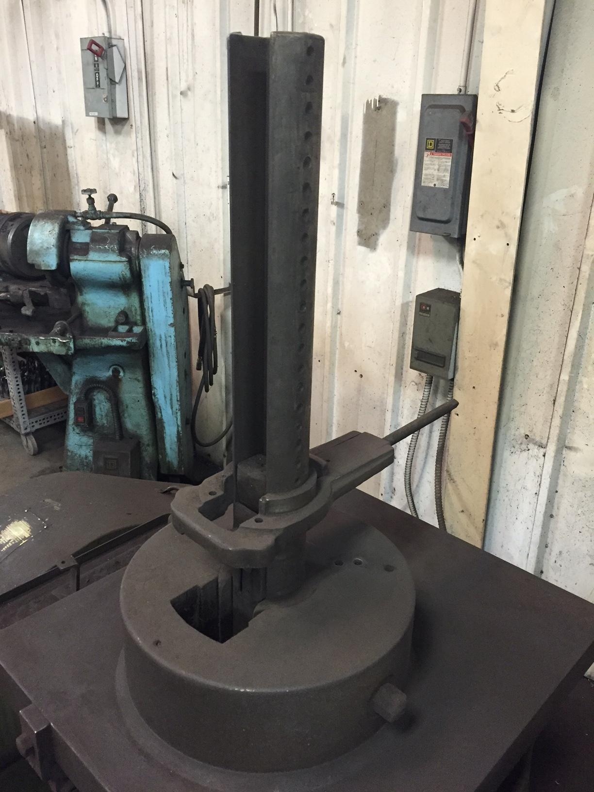 3' X 24' MITTS & MERRILL #5 KEYSEATER: STOCK #66725