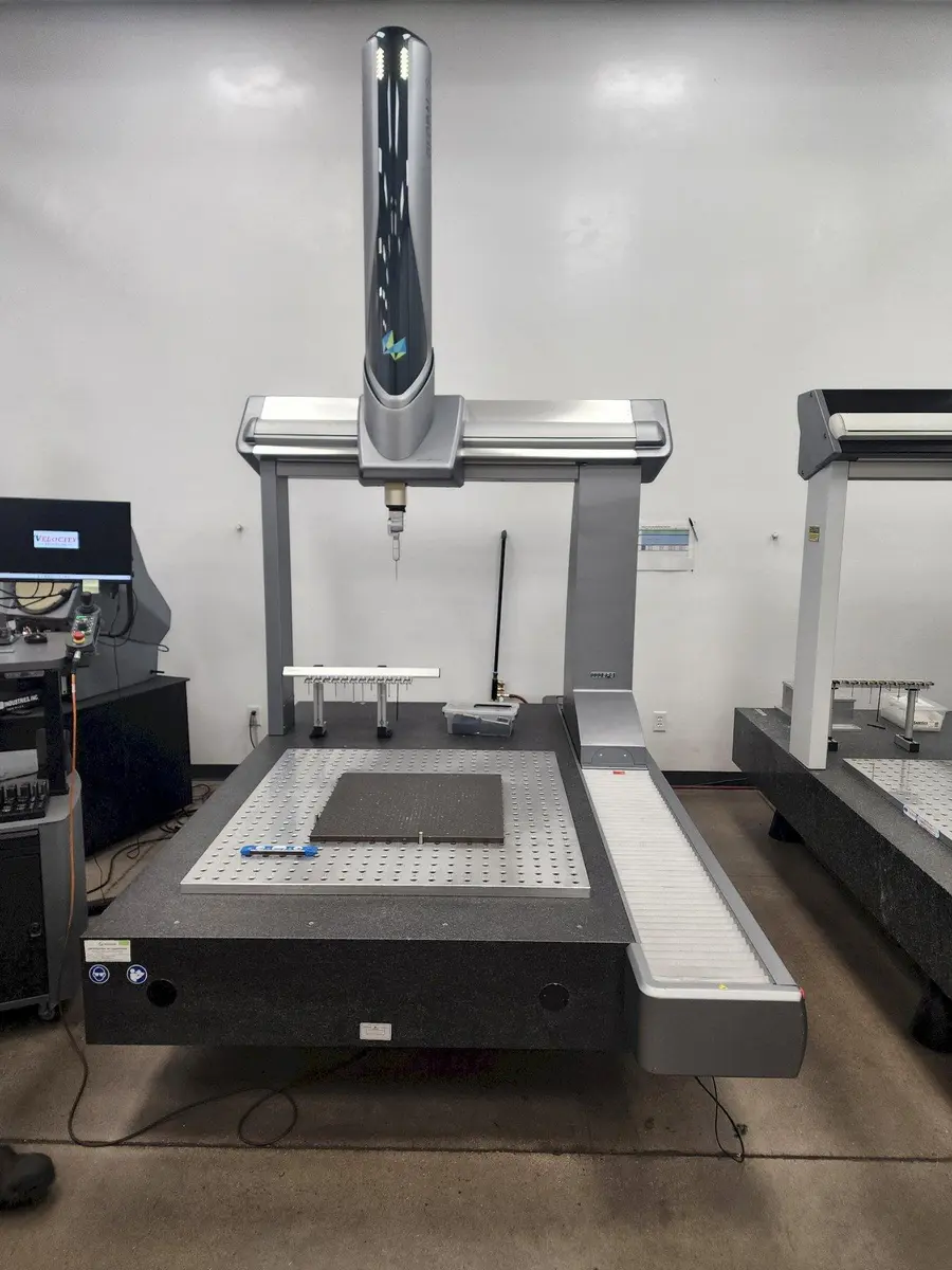 2023 HEXAGON Global S Scan+ 12.15.10 | Coordinate Measuring Machines
