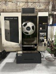 DMG Mori Seiki Milltap 700 CNC Drill and Tapping Center For Sale - 2015