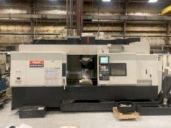 Mazak Integrex 400-IIIST CNC Horizontal Lathe For Sale 2006