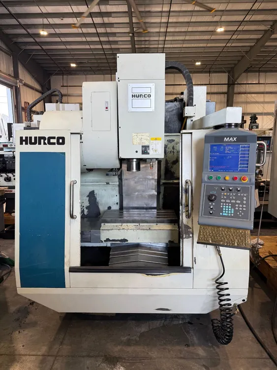 HURCO VM-1 CNC Vertical Machining Center 2005’ #7910