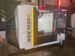 YCM NXV1020A CNC Vertical Machining Center