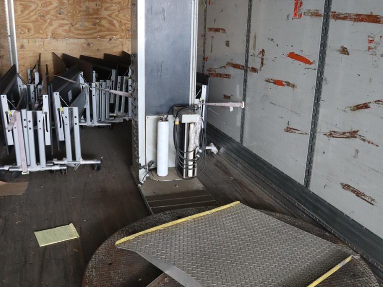 Kalamazoo SA Stretch Wrapping Machine- Auction Item