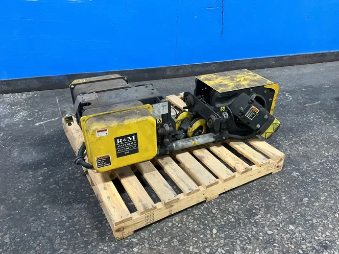 R&M 3 TONS HOIST  -  SX30410032P25FAL0S
