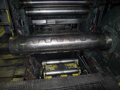 68" (1727MM) DANIELI-FATA HUNTER ALUMINUM COLD ROLLING MILL