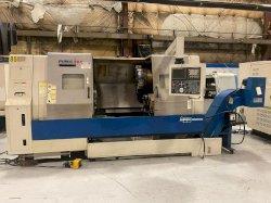 2006 Doosan Puma 400B CNC Horizontal Lathe