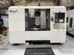 2008 MAG Fadal VMC-4525HT CNC Vertical Machining Center For Sale