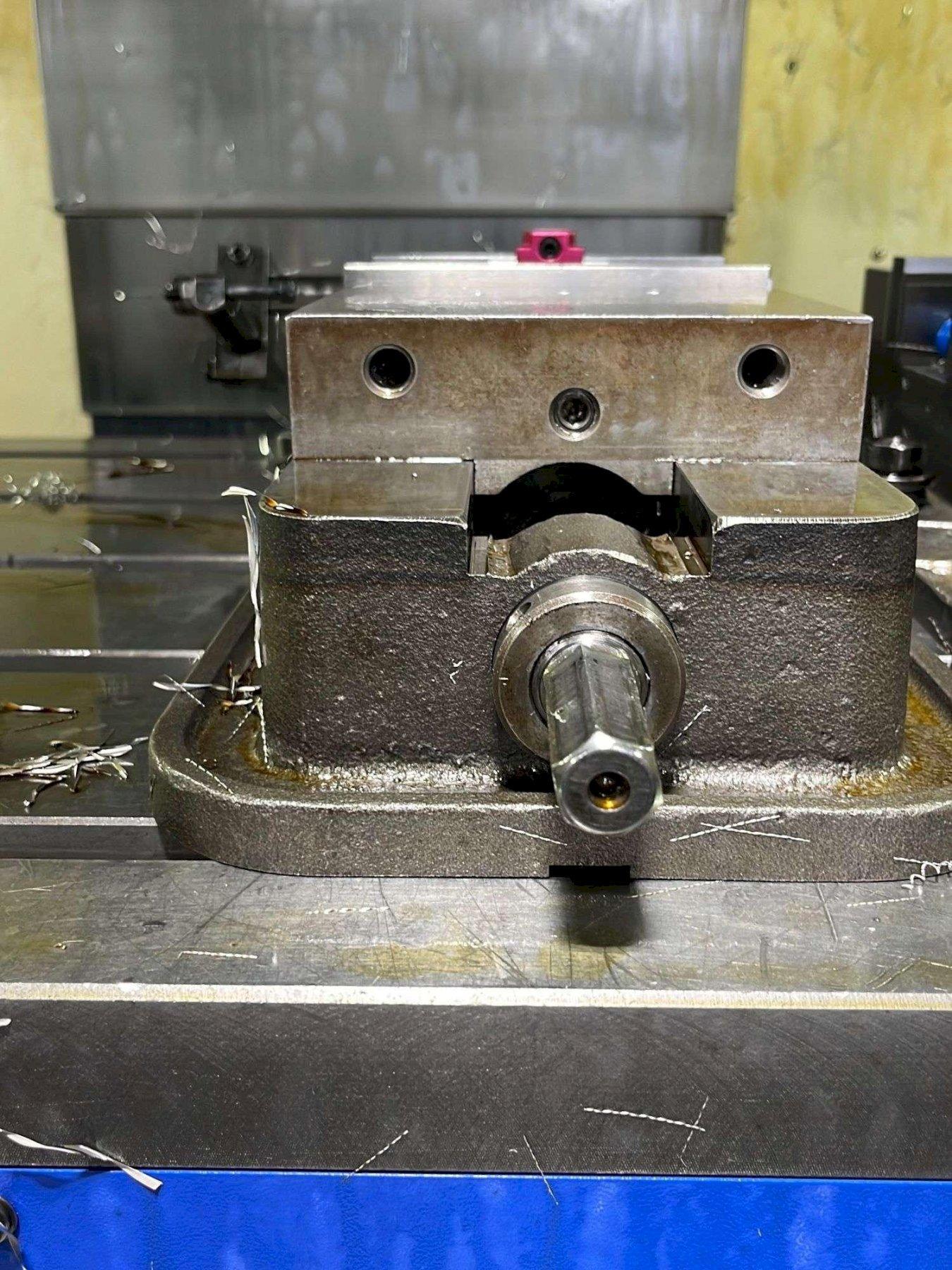 1 - PREOWNED KURT CNC MACHINE VISE
