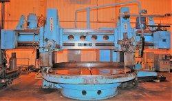 1953 NILES F120T Vertical Boring Mill