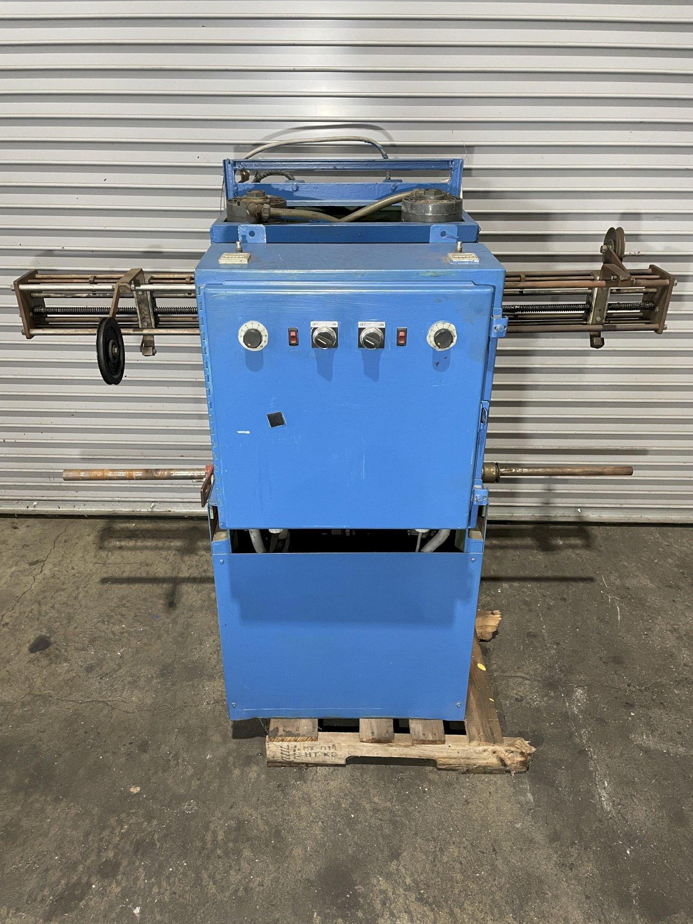 Traversing Dual Wire Takeup