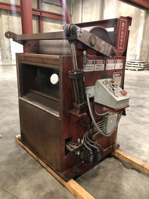 BRANER  - Scrap Winders