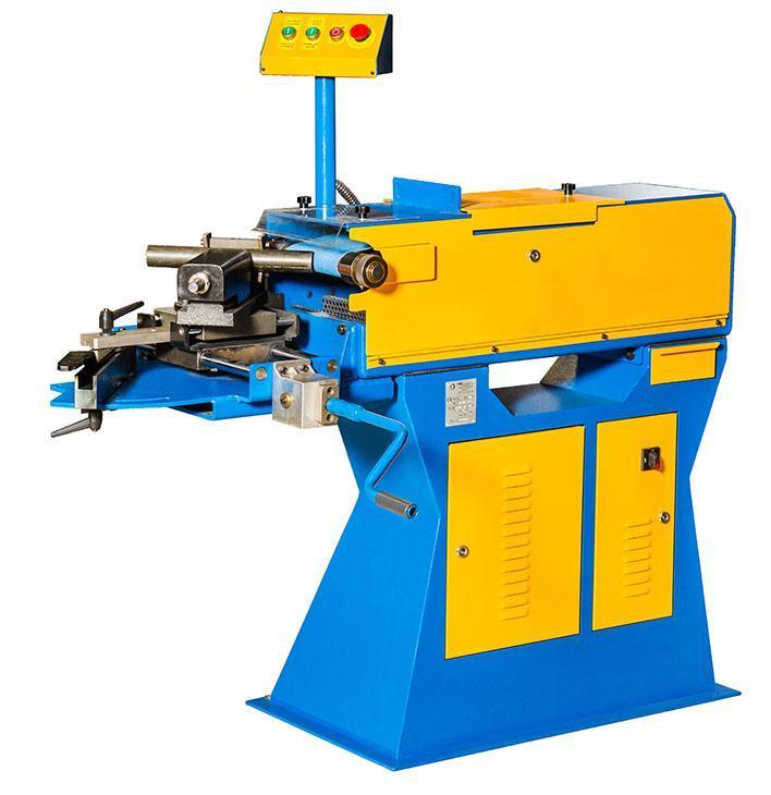 1 - NEW ERCOLINA PIPE AND TUBE NOTCHER, MODEL #: EN180