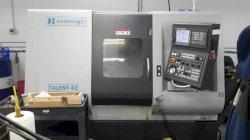 Hardinge Talent 42MSY CNC Lathe For Sale - 2020