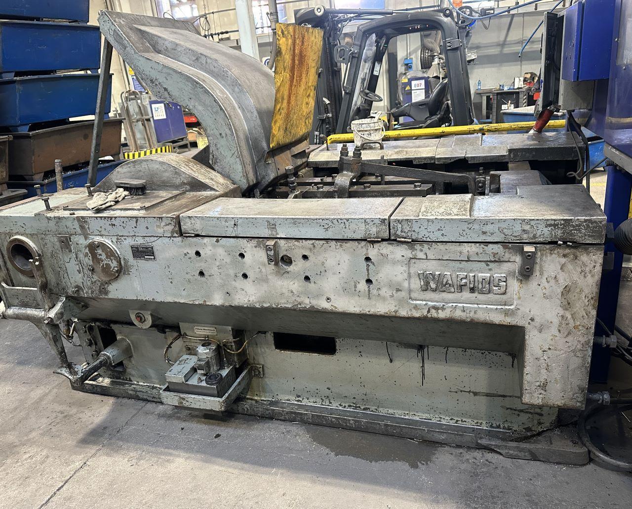 WAFIOS N9 NAIL HEADER