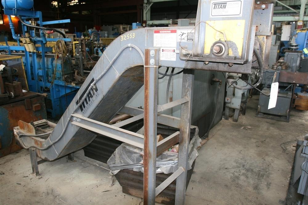 5/8' NUTAP FORMING & TRIMMING LINE: STOCK #16930