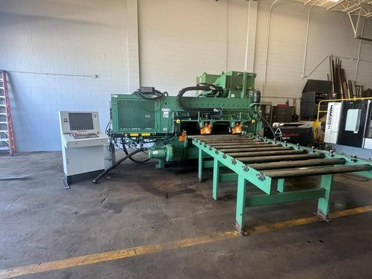 PEDDINGHAUS FPB-1500 PLATE PROCESSING MACHINE