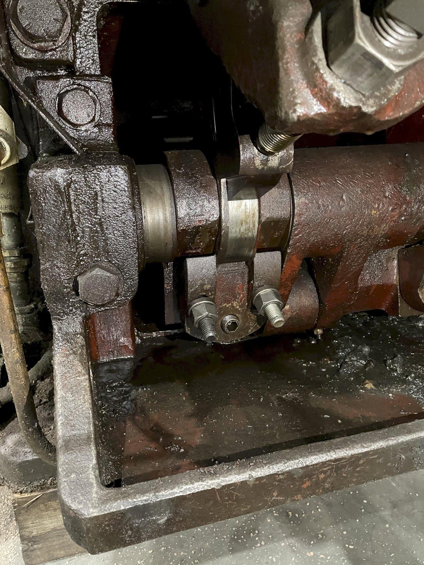 9/16" NATIONAL #89 2 DIE 3 BLOW COLD HEADER