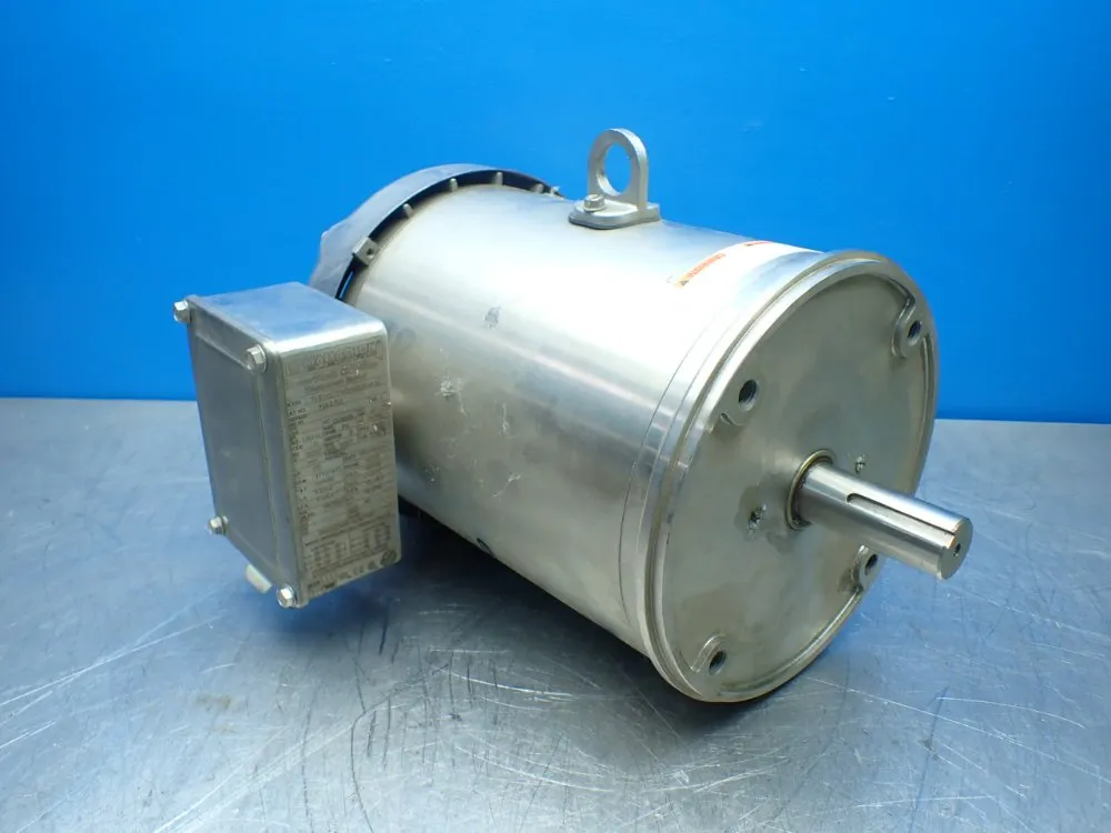 MARATHON ELECTRIC 3/2HP. 1770/1475RPM POWERWASH SXT-PLUS WASHDOWN MOTOR  -  TVE182TTWD16026