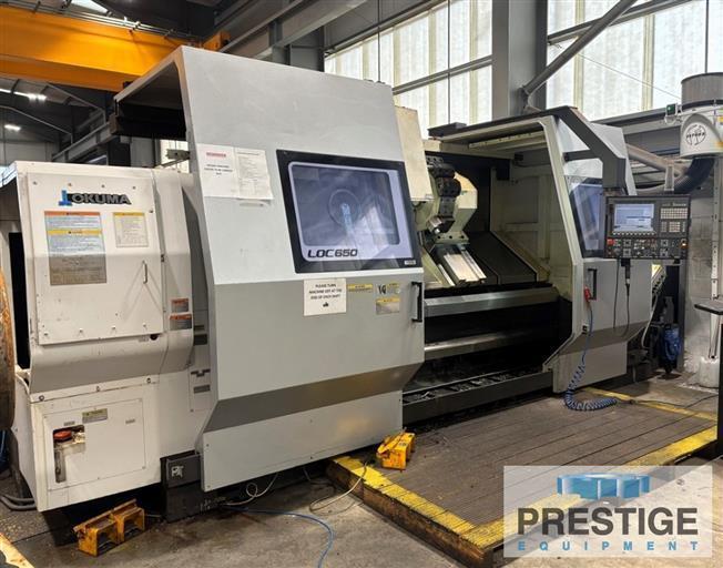 Lathes Oil Field & Hollow Spindle