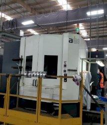 2012 Makino a81 CNC Horizontal Machining Center For Sale