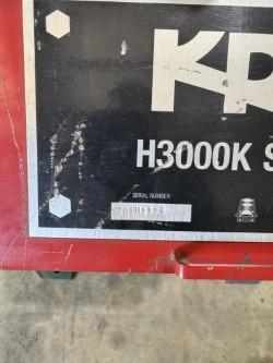 KRB #3000 K REBAR SHEARLINE