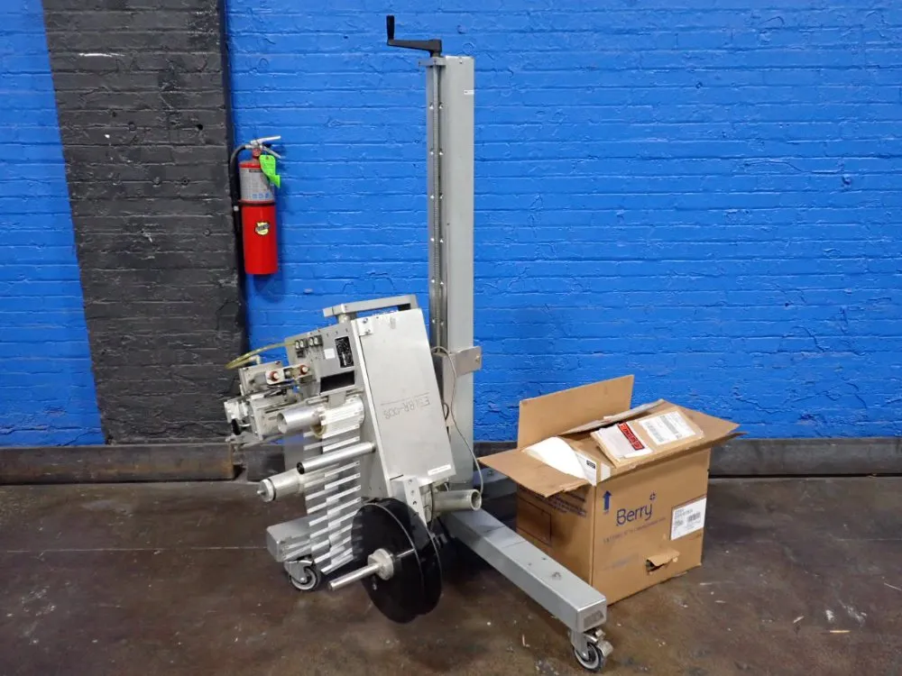 LABEL-AIRE INC. LABEL PRINTER   -  3114-1500 LH
