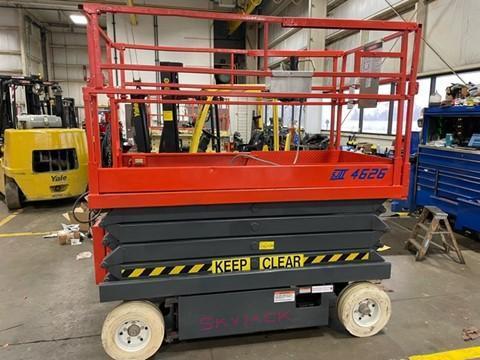 SKYJACK  SJII 4626,Price:  $19,690,Type:  Scissor Electric,Year: 2012