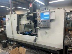 Haas TM-2P Used CNC Vertical Machining Center For Sale - 2014