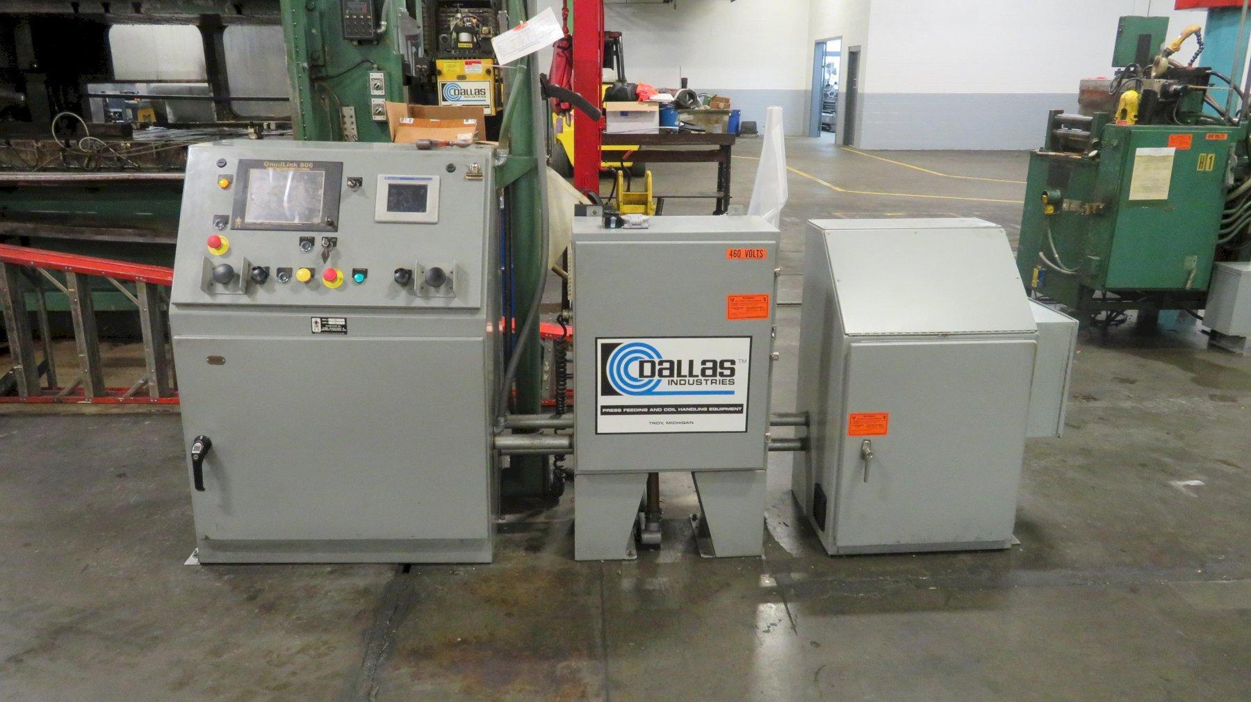 Dallas Servo Feed