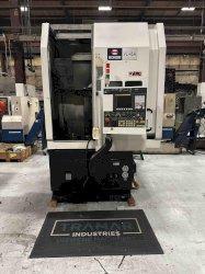 Honor Seiki VL-46A Used CNC Vertical Lathe For Sale - 2013