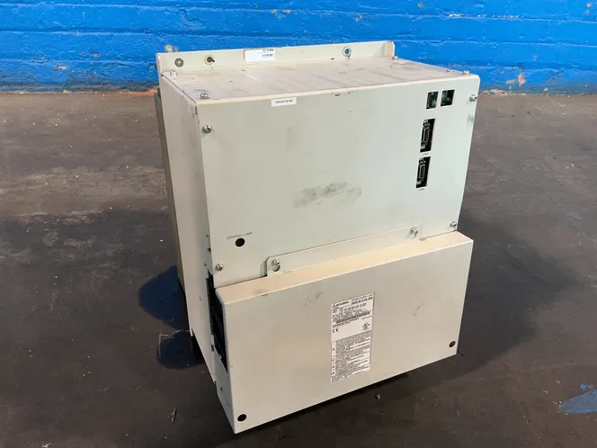 MITSUBISHI 55 KW POWER SUPPLY UNIT  -  MDS-B-CVE-550