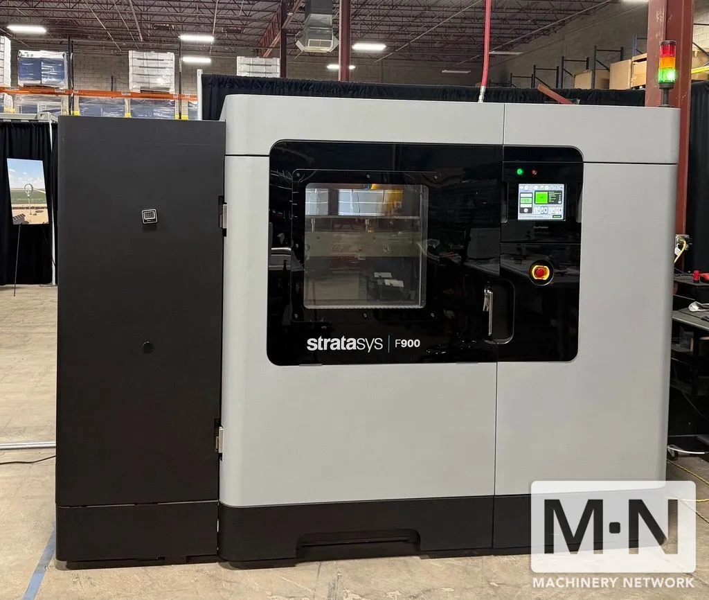 Stratasys F900 3D Printer New 2022
