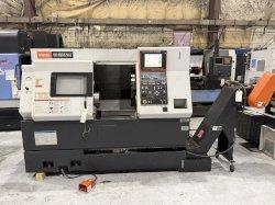 2008 Used Mazak QTN 250-II Used CNC Lathe For Sale