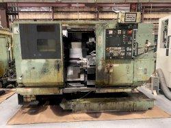Mori Seiki ZL-250MC/600 CNC Lathe with Live Tooling For Sale