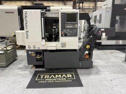 Used 2020 Nakamura Tome AS-200MY CNC Lathe For Sale