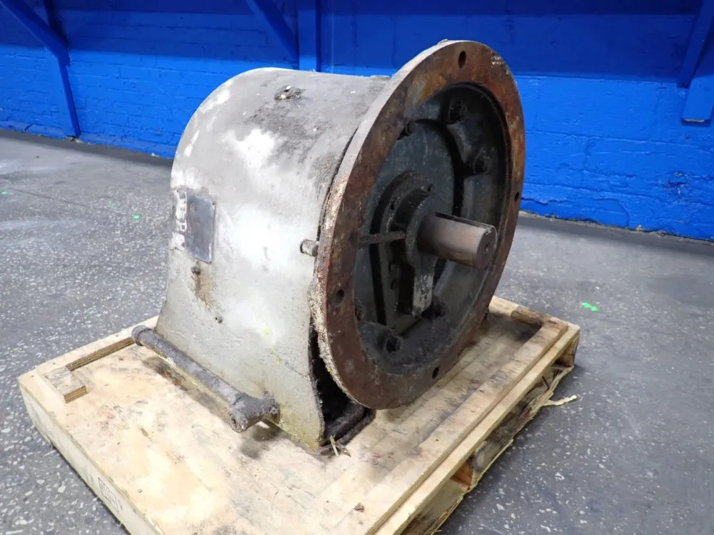 FALK 3 HP GEAR REDUCER  -  32-5EZX3-15B7