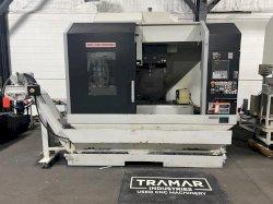 Mori Seiki DuraVertical 5100 CNC Vertical Machining Center For Sale - 2006