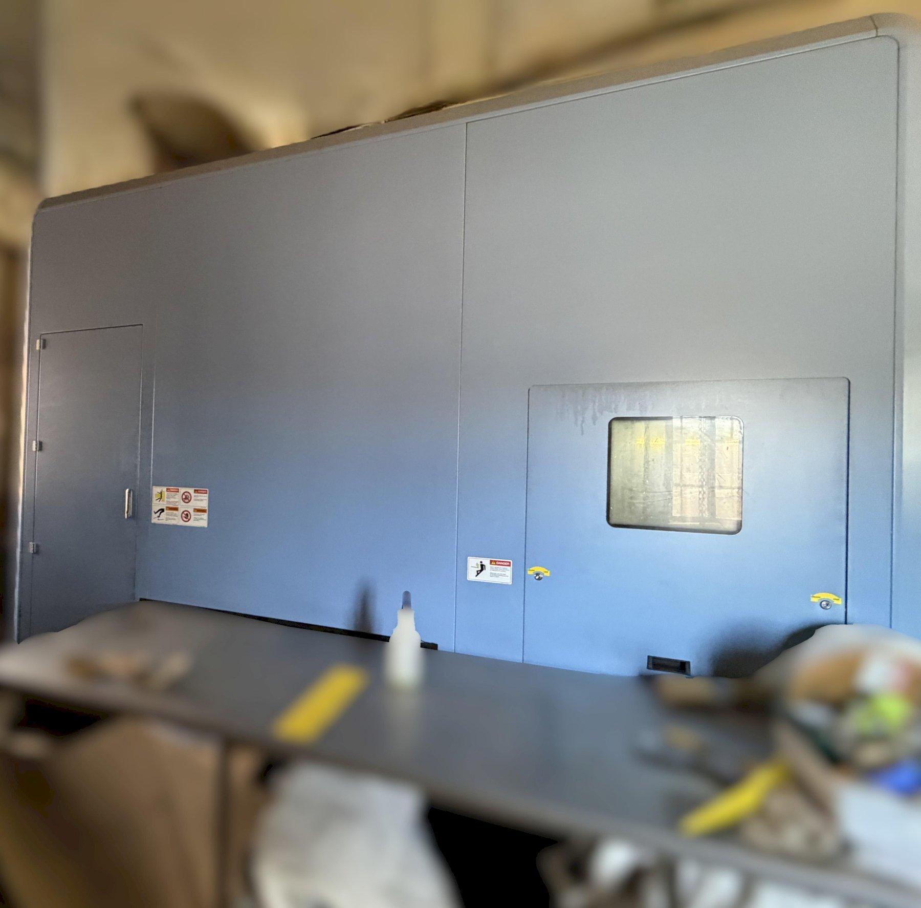 DOOSAN VCF 850LSR II, Year 2020 w/ LSRII, Spindle Probe, Ct 40