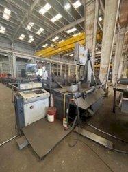 HYD-MECH V-25APC VERTICAL BAND SAW