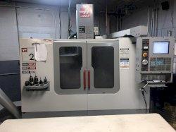 2004 Haas VF-2D - CNC Vertical Machining Center