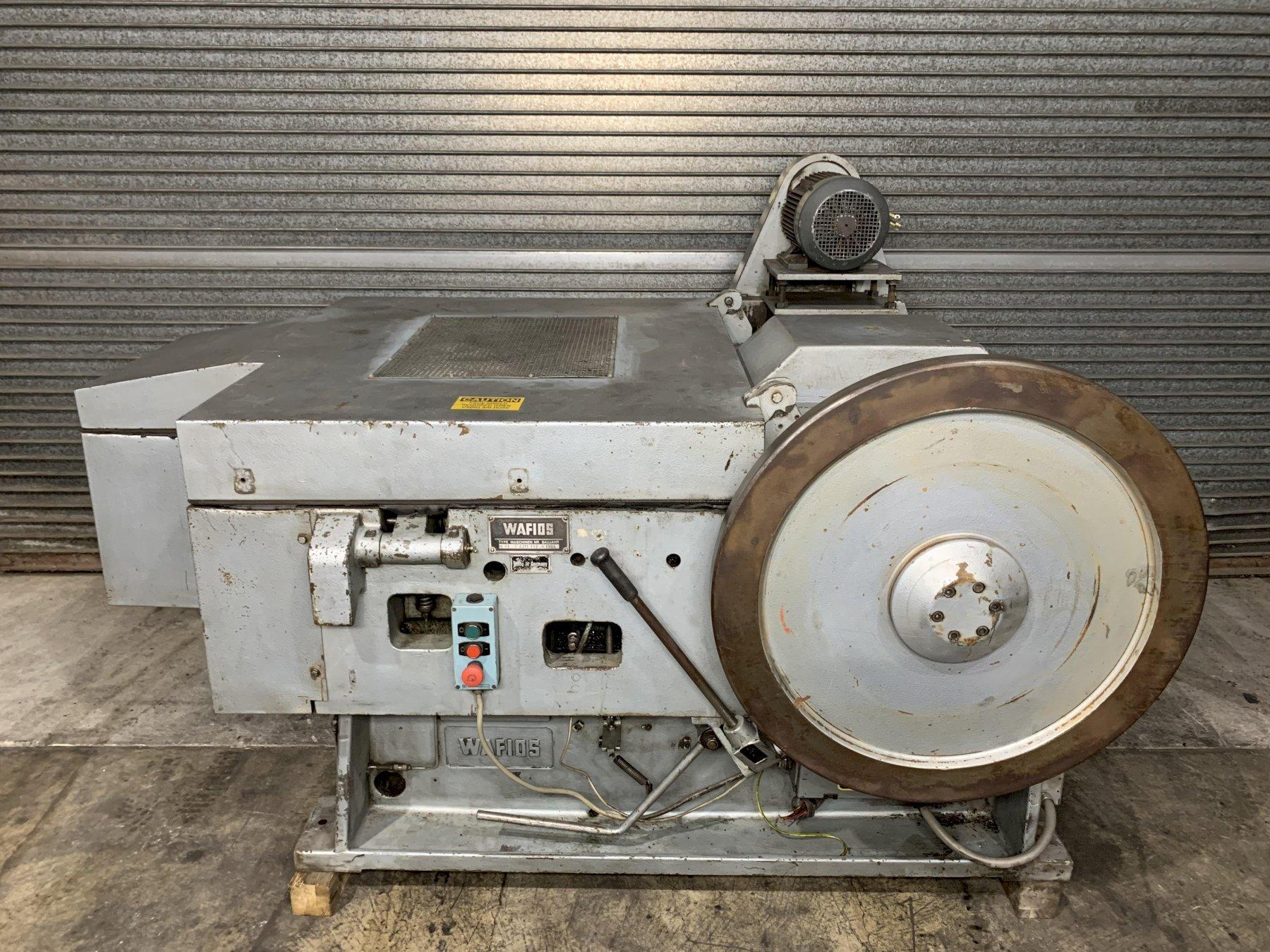 Wafios Model N 61 Nail Header