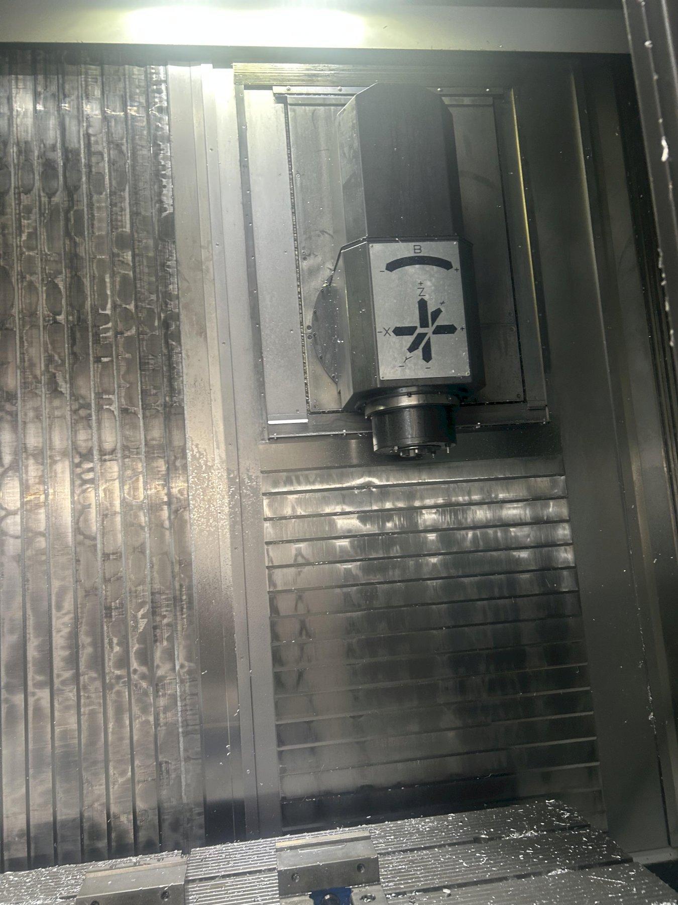 DOOSAN VCF 850LSR II, Year 2020 w/ LSRII, Spindle Probe, Ct 40