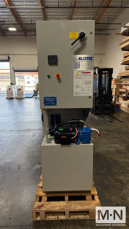 ChipBLASTER J30 High Pressure Coolant System, 2018