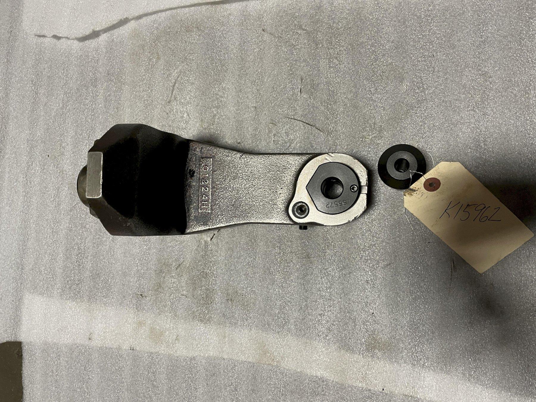 MAZAK TOOL BLOCK 01224H