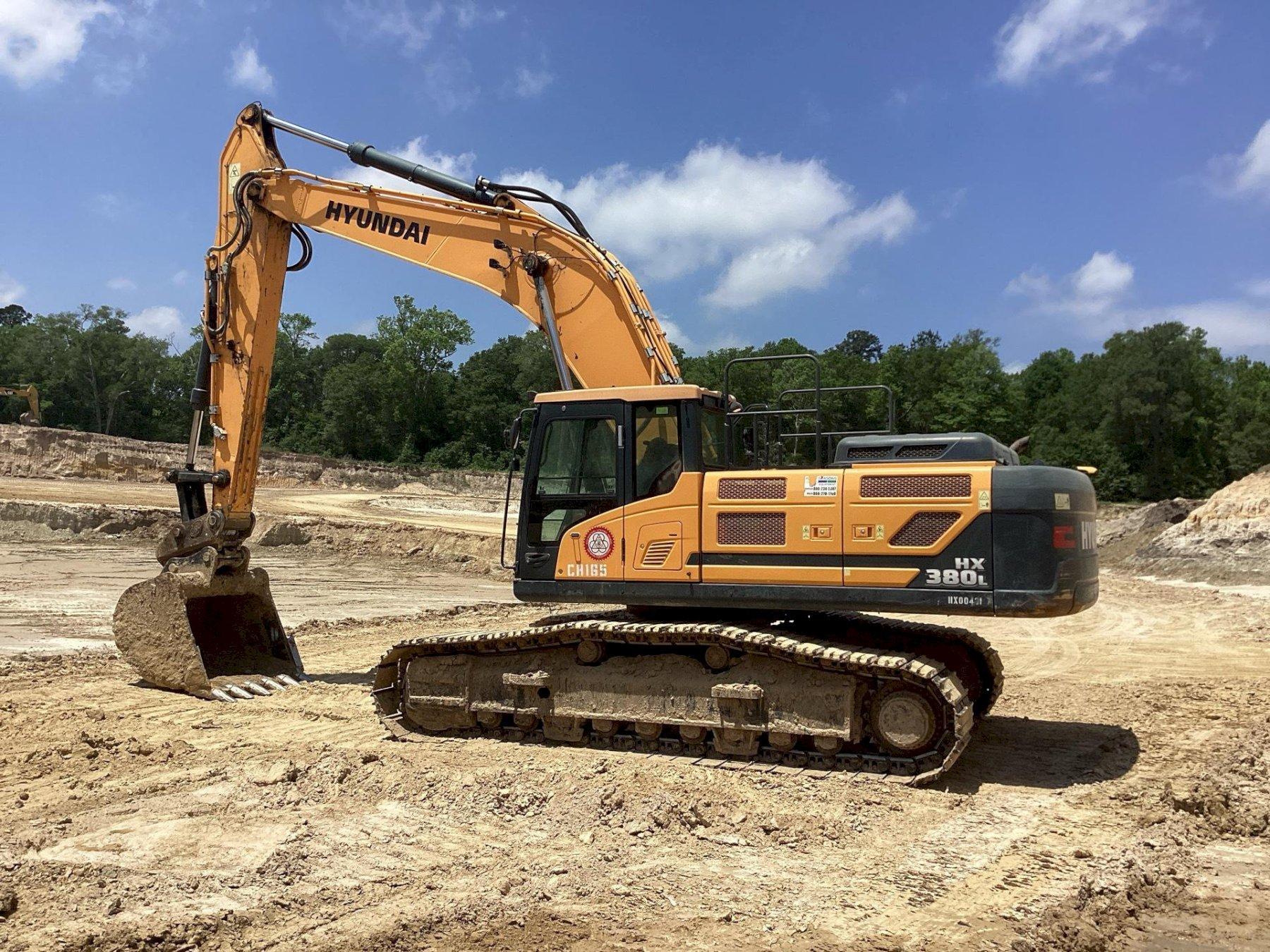 2020 Hyundai HX380L HHKHKA01KK0000431