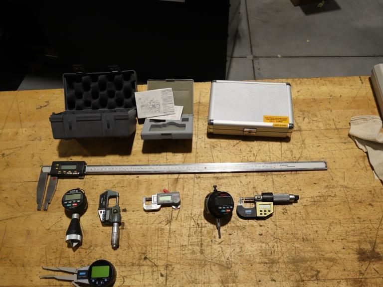 Digital Inspection Devices- Auction Item